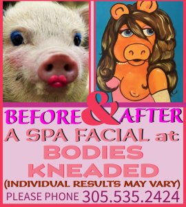 30 or 45 minute FACIAL ADD-ONS