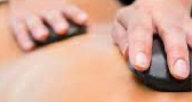 TAKE $50. OFF OUR POPULAR CBD HEATED STONES & CUPPING MASSAGE