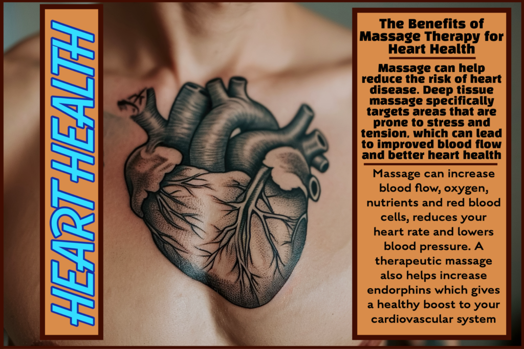 PICTURE OF A TATTOO ON A MANS CHEST.  Bodies Kneaded Massage Spa  South Beach Miami Since 1996  www.BodiesKneaded.com  305.535.2424  